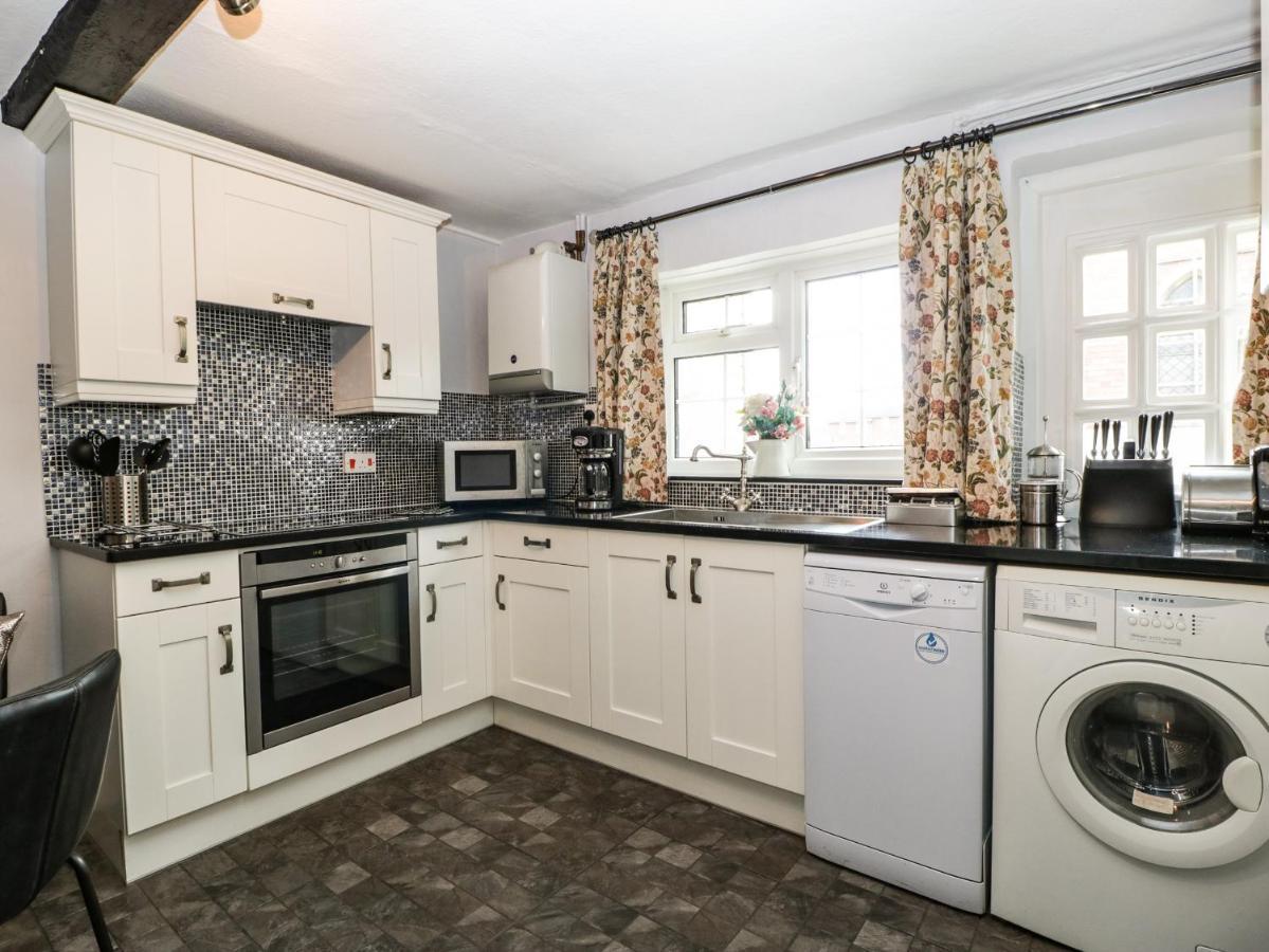Cariad Cottage Ludlow Exterior photo