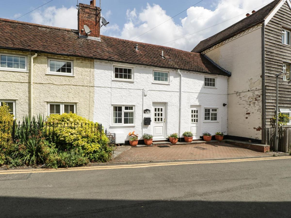 Cariad Cottage Ludlow Exterior photo