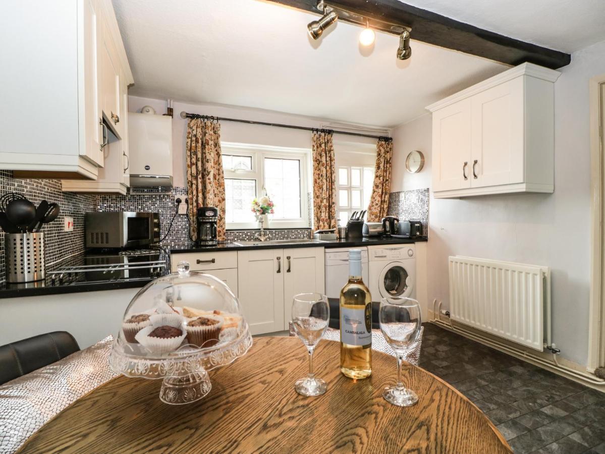 Cariad Cottage Ludlow Exterior photo
